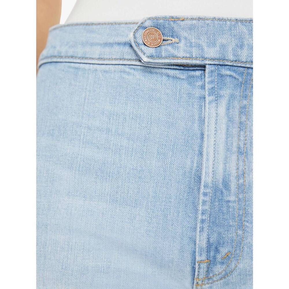 NEW MOTHER tab undercover skimp pants in you're my favorite - Picture 6 of 6